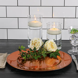 7 of 8: Products Richland Floating Candles 3" White