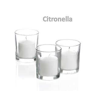 30 of 30: votive candles holders set 144