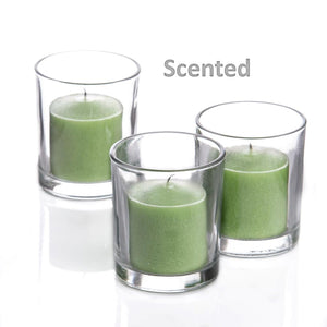 23 of 30: votive candles holders set 144