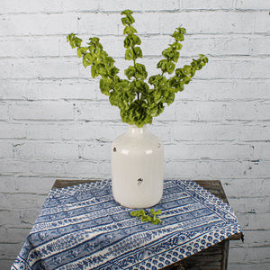 3 of 4: Silk Bells of Ireland 5 Stems 21in