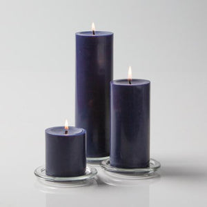 13 of 16: pillar candles square holders set 03