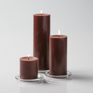 12 of 15: pillar candles square holders set 18