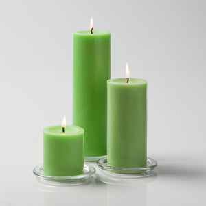 11 of 16: pillar candles square holders set 03
