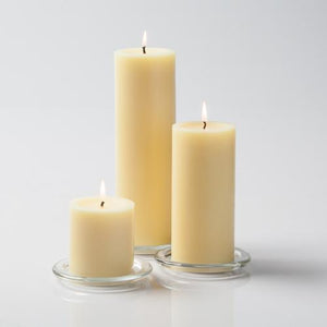 3 of 16: pillar candles square holders set 03