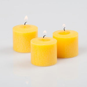 13 of 16: votive frosted holders set 12