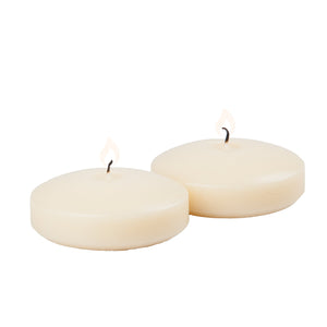 4 of 16: floating candles square holders set 18