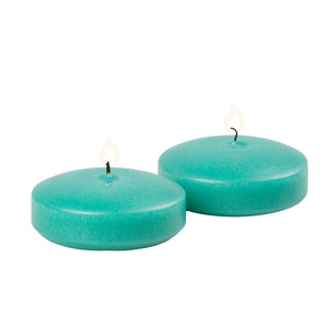 7 of 16: floating candles square holders set 03