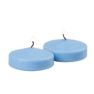 10 of 16: floating candles square holders set 18