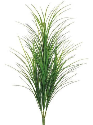 1 of 2: Tall PVC Grass 32in