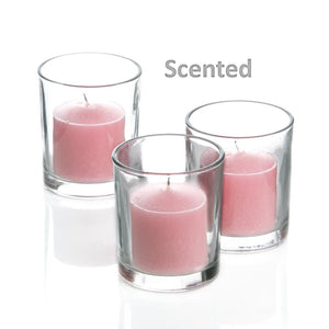 28 of 30: votive candles holders set 144