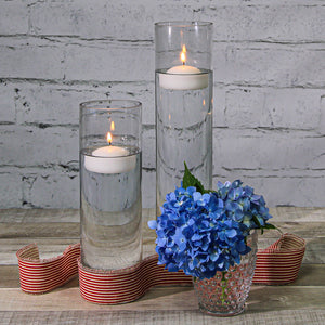 2 of 4: Richland Sloan Cylinder Vase