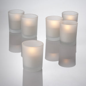 1 of 3: eastland votive candle holder frosted set of 288