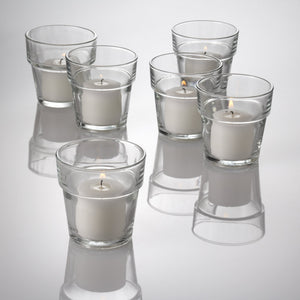 1 of 4: eastland flowerpot votive candle holder set of 72