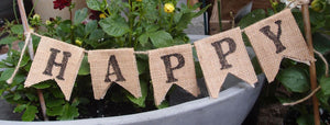 3 of 3: 6 Burlap Laminated Craft Sheets 8.5x 11