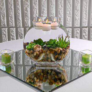 5 of 5: Richland Floating Candles 1.5" White Set of 480