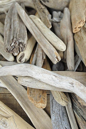 1 of 2: lake superior driftwood 6 12