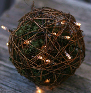 2 of 3: Giant Grapevine Ball 16in