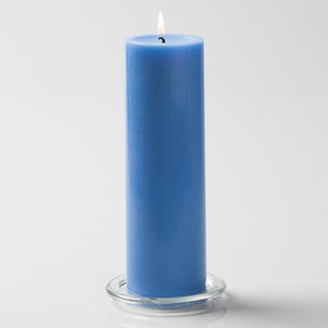 7 of 16: pillar candle square holder 5030 12