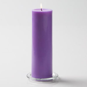 6 of 16: pillar candle square holder 5030 12