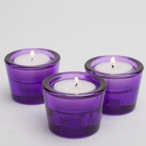 6 of 6: tealight candle holder set 48