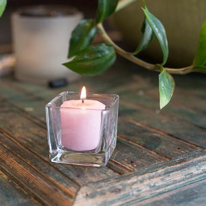 2 of 5: Eastland Square Votive Candle Holder Set of 12