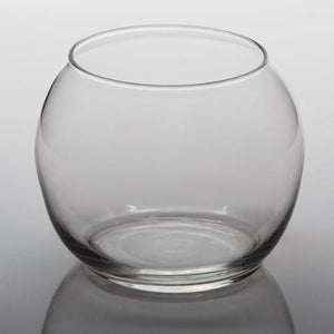 1 of 2: Eastland Bubble Ball Vase 4.5"