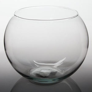 1 of 2: Eastland Bubble Ball Vase 12"