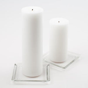 5 of 5: square glass pillar holder 1131 12