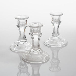 1 of 4: Eastland Taper Candle Holder 4" Set of 12