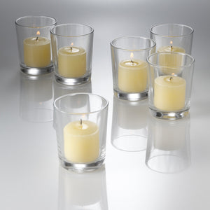 4 of 5: eastland grande votive candle holder set of 144