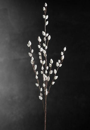 1 of 3: 12 Artificial Pussy Willow Branches 31 in.