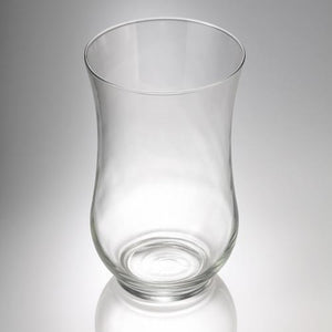 1 of 4: Eastland Adena Hurricane Vase 10.5" Set of 12
