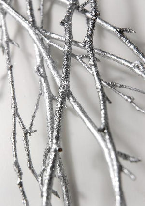 1 of 3: Silver Birch Tree Branches 3-4 ft (4 branches)