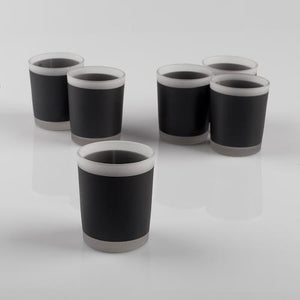1 of 5: Eastland Chalkboard Votive Holder Set of 144