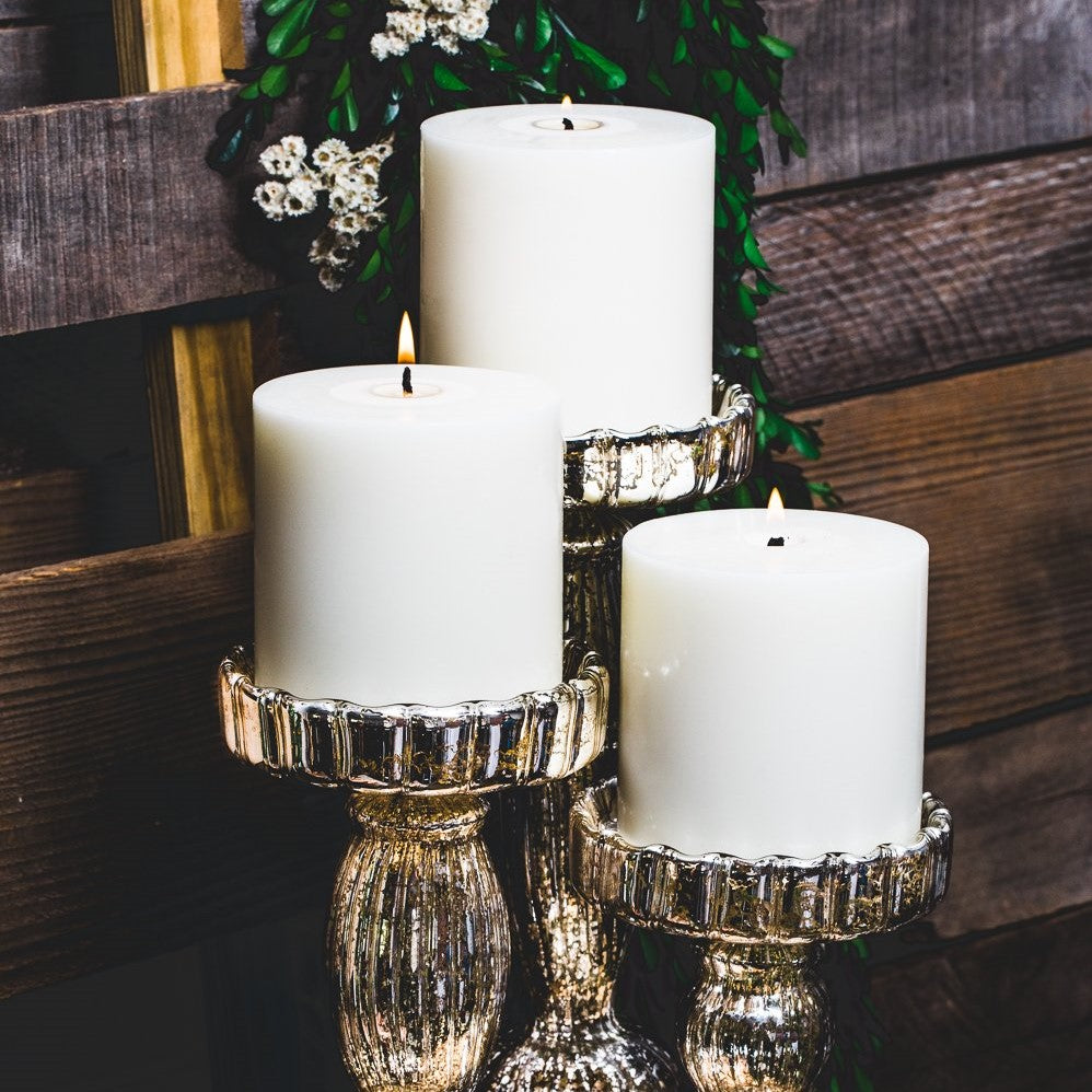 Pillar Candles at Discounted Prices Candles4Less