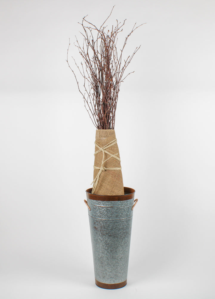 Natural Birch Tree Branches 3-4ft (25 branches)| 