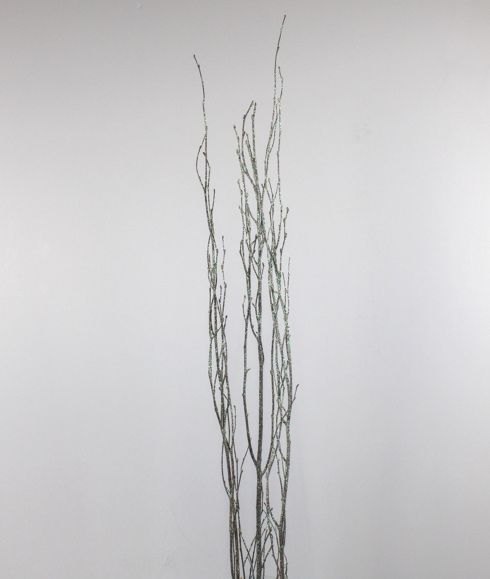 Birch Branch Bundle White Sparkle Iridescent 34-44in| 0905302...