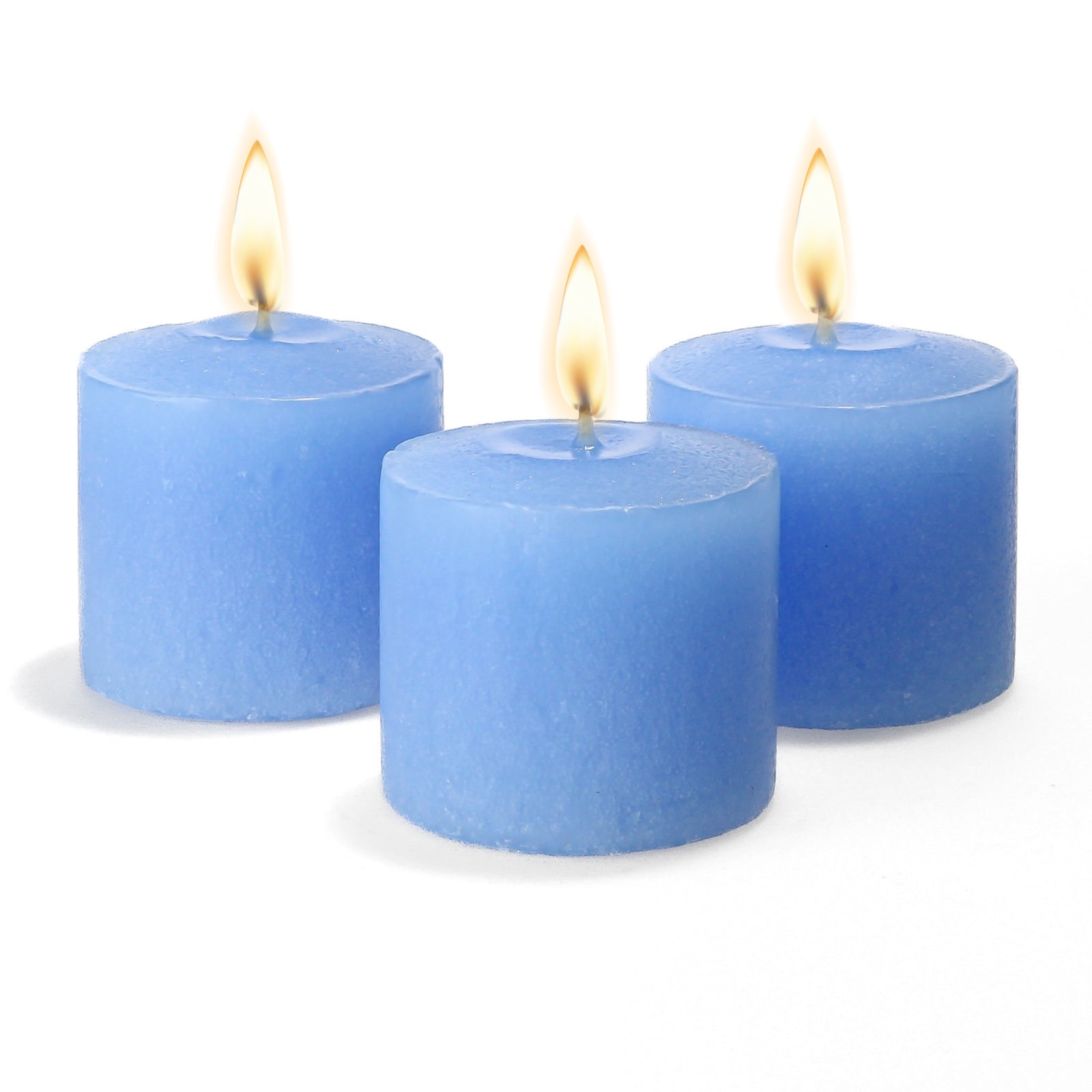 1008 Light Blue Votive Candle| 1008_288