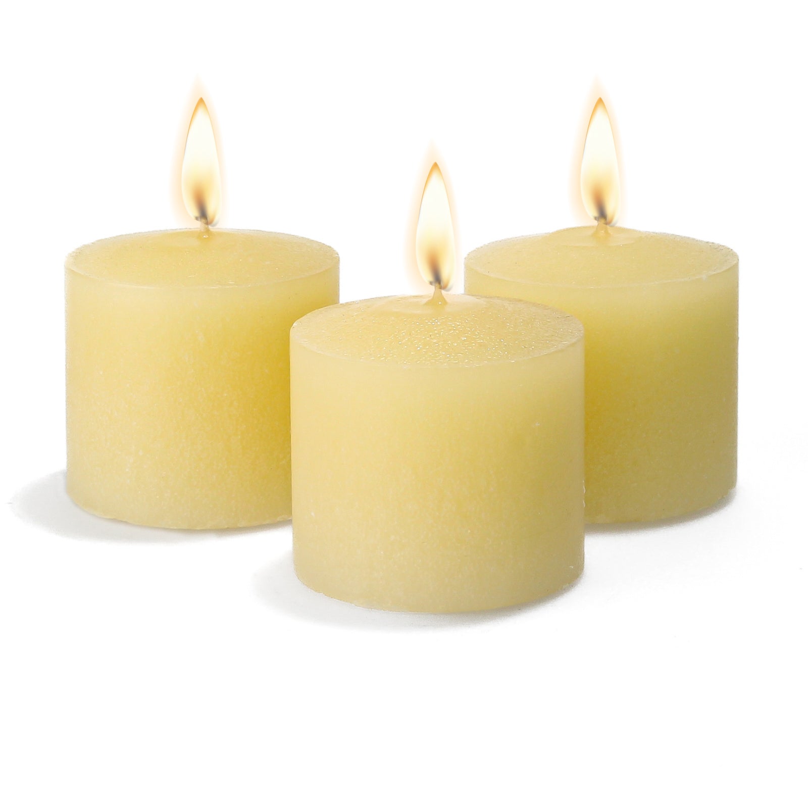 1022 Votive Candle Ivory| 1022_72