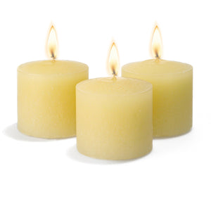 1 of 5: 1022 Votive Candle Ivory