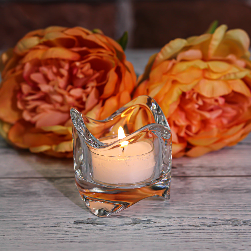 Richland Swirl Top Votive/Tealight Holder Set of 72 - view 3