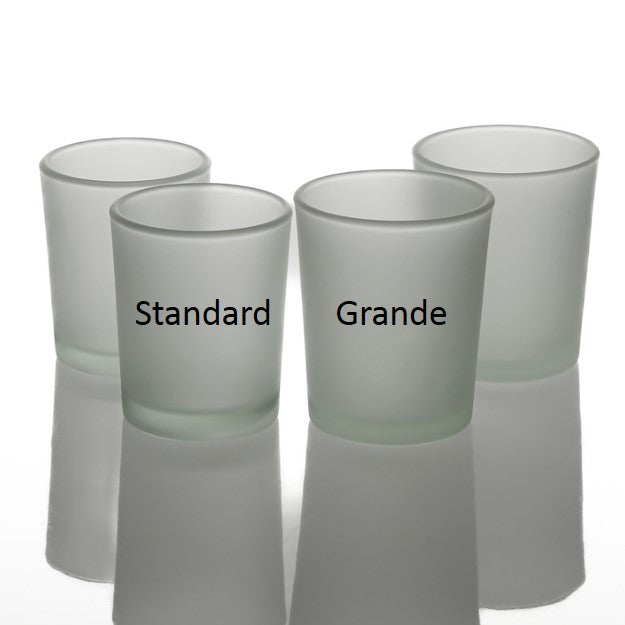 Eastland Grande Votive Candle Holder FrostedEastland Grande Votive Candle Holder Frosted - view 7