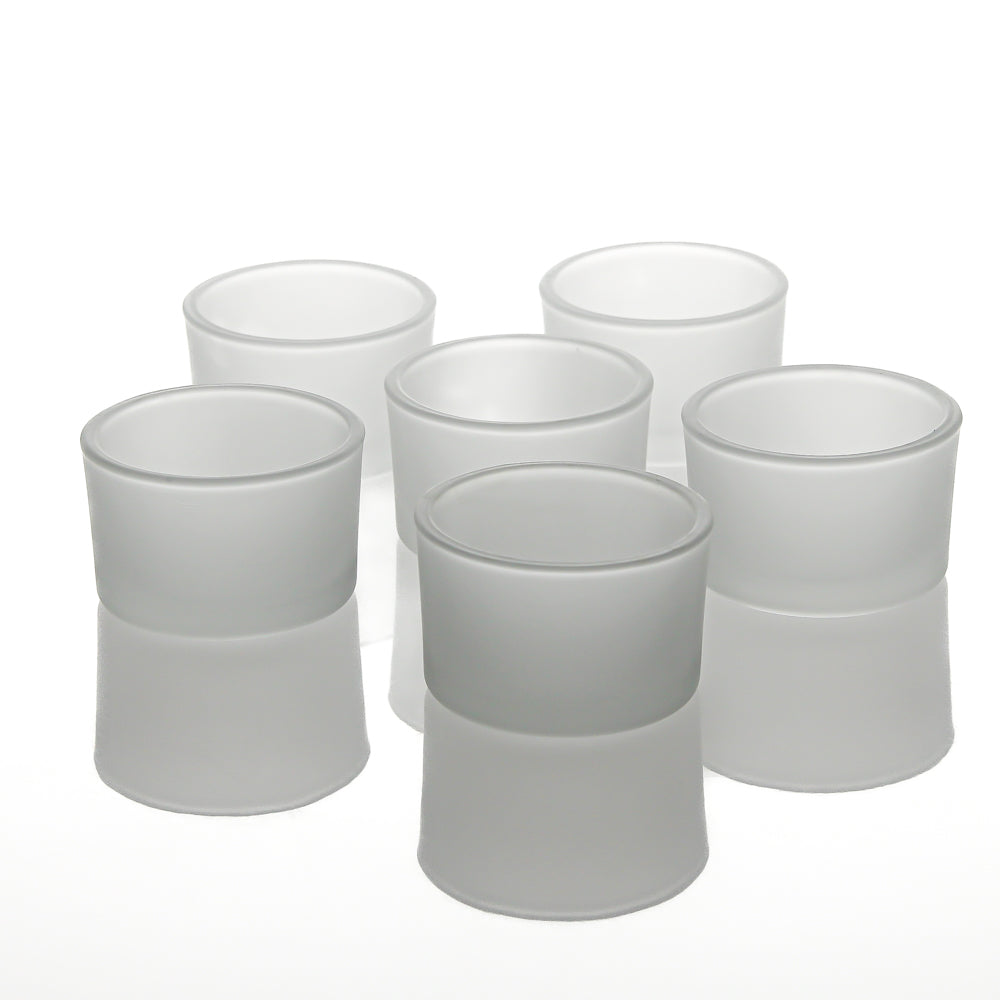 Eastland Tealight Candle Holder Frosted - view 1