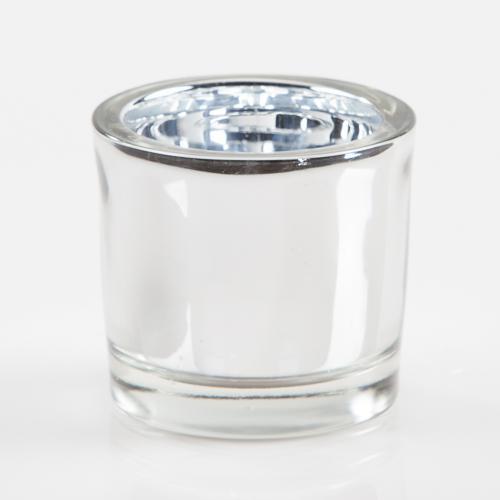 eastland chunky votive holder mirrored set of 12| 1142_12