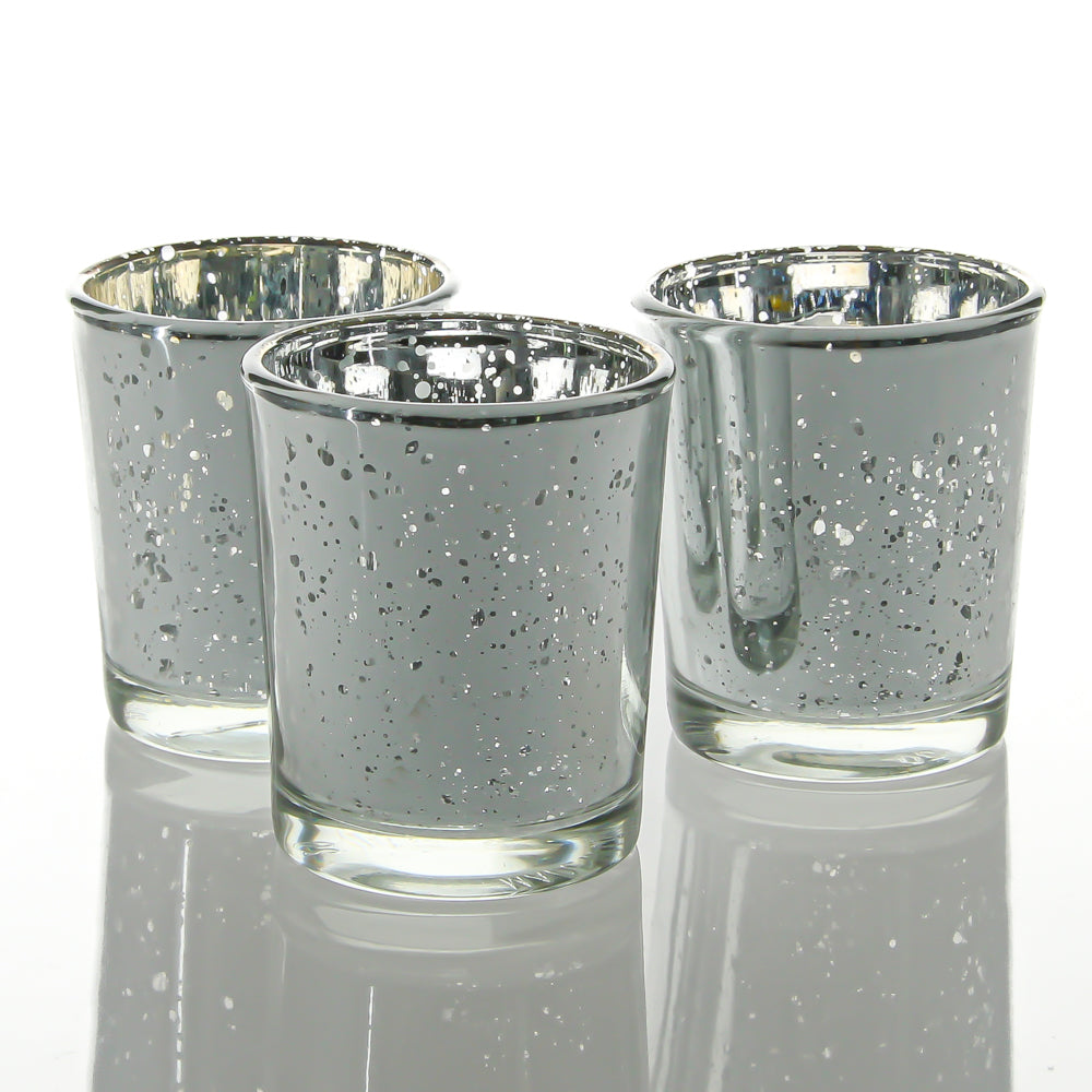 Richland Silver Mercury Votive Holders| 1147_72