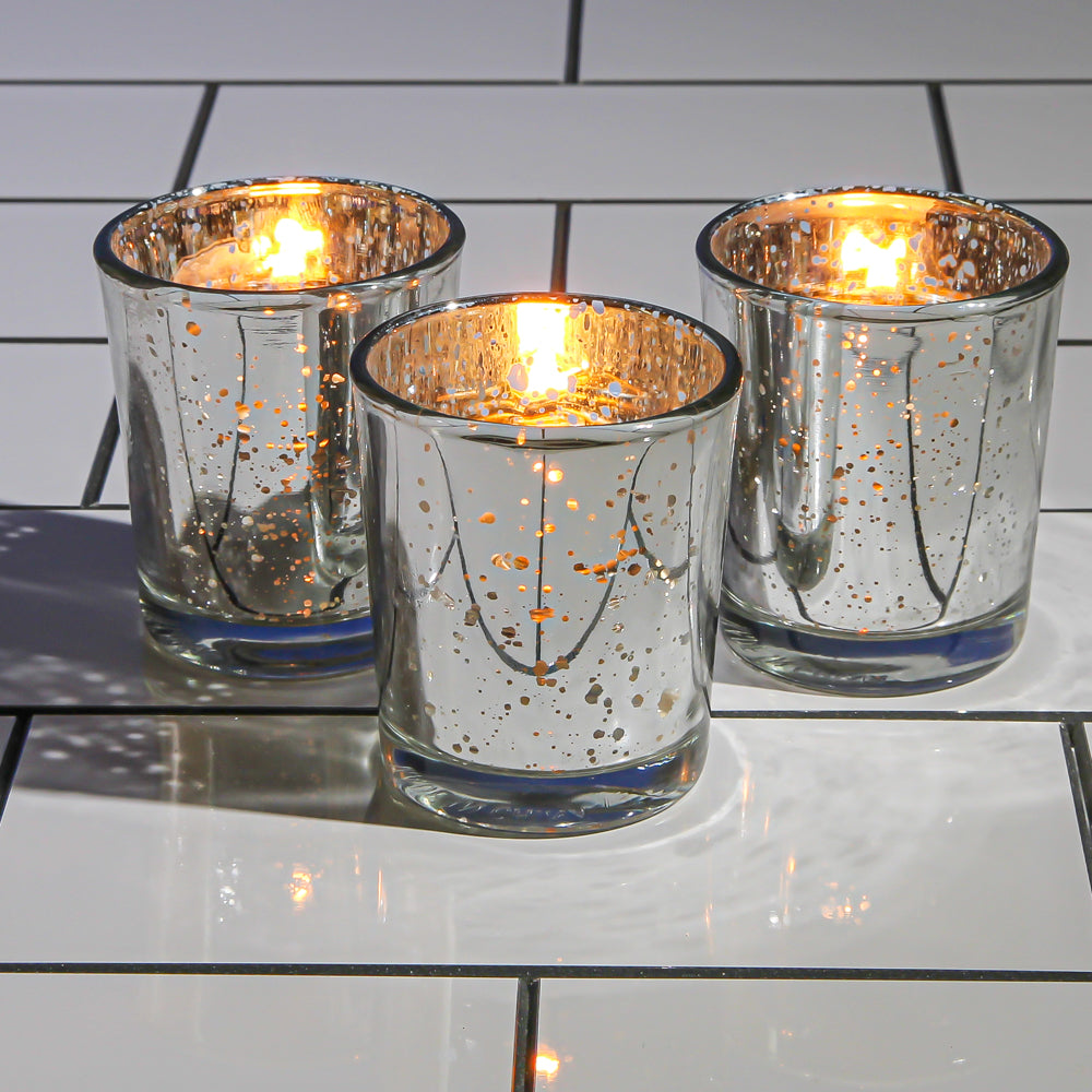 Richland Silver Mercury Votive Holders| 1147_12