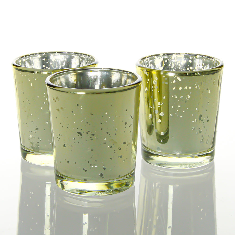 Richland Metallic Gold Mercury Votive Holders| 1149_72