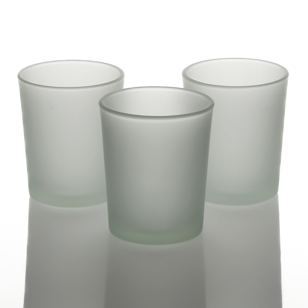Eastland Grande Votive Candle Holder Frosted| 1191_288