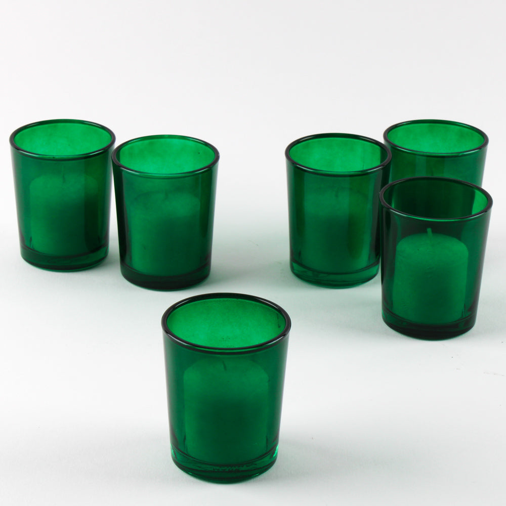 Richland Votive Candles & Eastland Colored Votive Holders Set of 288 - view 7