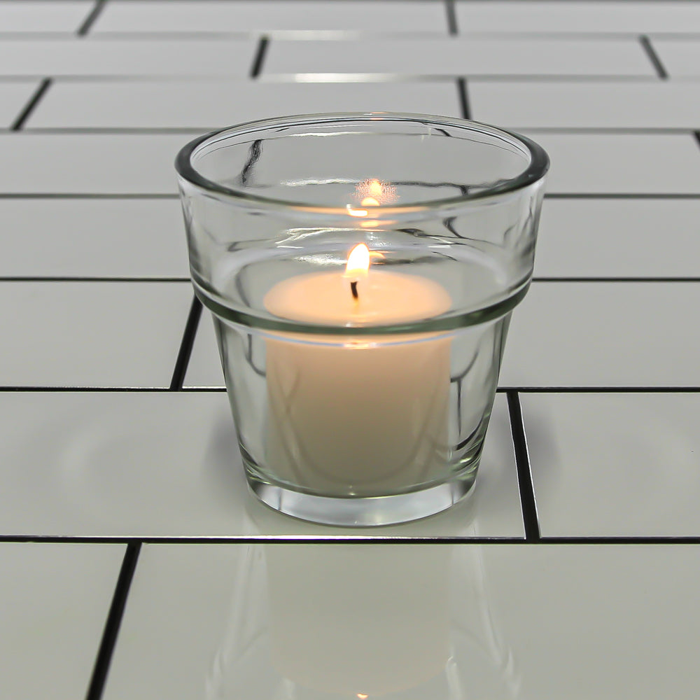 eastland flowerpot votive candle holder set of 12